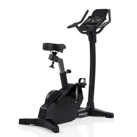 Bicicleta ergometrica Hammer Spheris 4.0 cu sistem de franare prin inductie