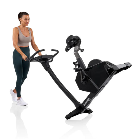 Bicicleta fitness ergometrica Hammer Spheris 4.0