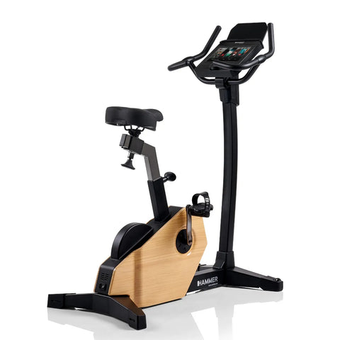 Bicicleta fitness ergometrica Hammer Spheris 4.0 NorsK cu sistem de franare prin inductie