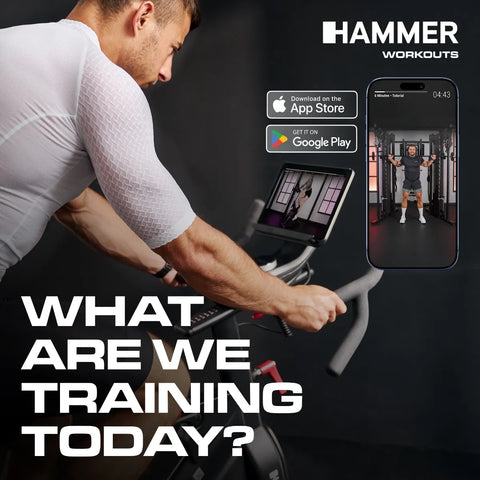 Hammer Speed Race X