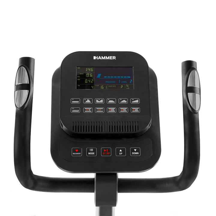 Bicicleta eliptica Hammer Ellypsis E3500