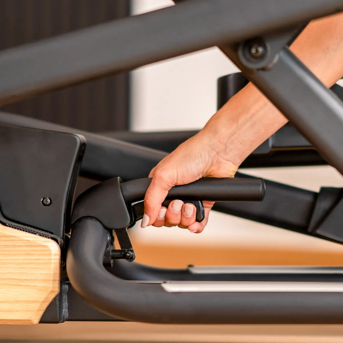 Bicicleta eliptica Hammer CrossPace 5.0 NorsK - RESIGILATA