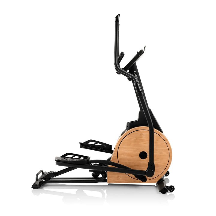 Bicicleta eliptica Hammer CrossPace 7.0 NorsK