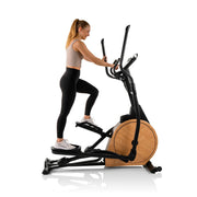 Bicicleta eliptica Hammer CrossPace 7.0 NorsK