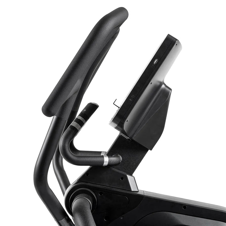 Bicicleta Eliptica Crosstrainer Hammer Fly RX cu rezistenta magnetica