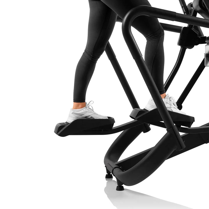Bicicleta Eliptica Crosstrainer Hammer Fly RX cu rezistenta magnetica