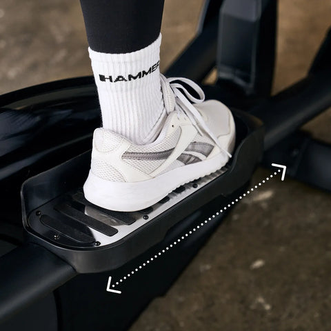 Hammer Loxon XTR BT Cross Trainer