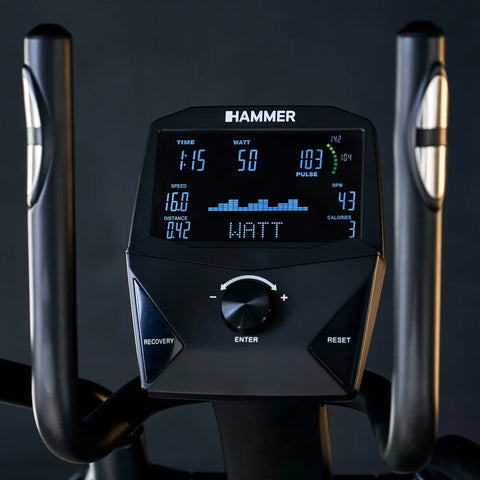 Hammer Loxon XTR BT Cross Trainer