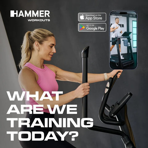 Hammer Loxon XTR BT Cross Trainer