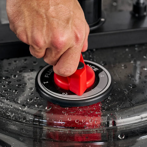 Aparat de vaslit pe apa Hammer RowFlow 10.0