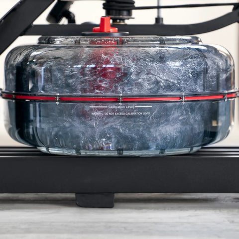 Aparat de vaslit pe apa Hammer RowFlow 10.0