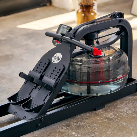 Aparat de vaslit pe apa Hammer RowFlow 10.0