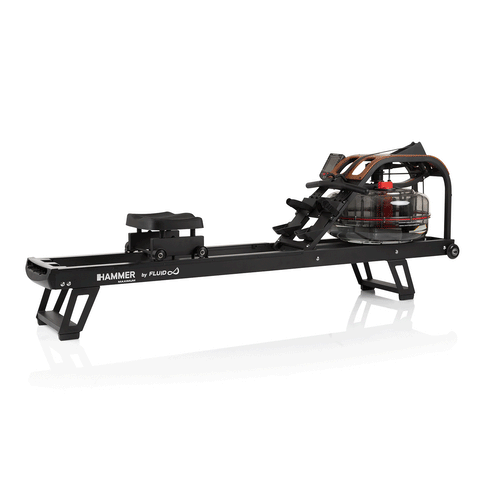 Kit de elevare aparat de vaslit Hammer RowFlow 10.0 si Aquon Flow PRO