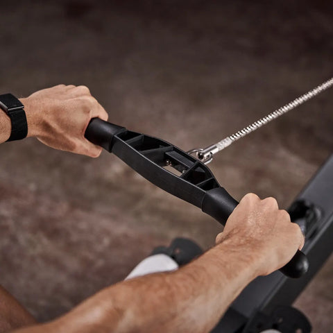 Aparat de vâslit SpeedROW - HAMMER Competition
