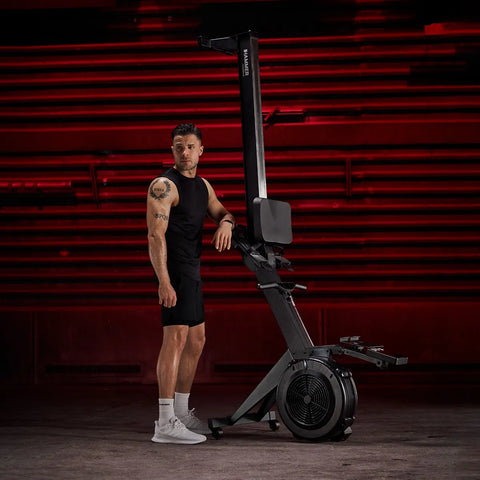 Aparat de vâslit SpeedROW - HAMMER Competition