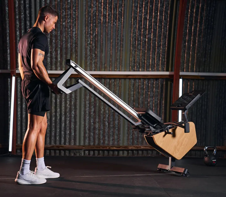 Aparat de Vaslit Hammer RowTech Smart Norsk