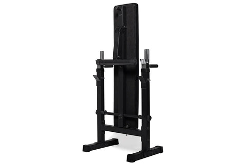 Banca de antrenament greutati si abdomen ajustabila VirtuFit Compact