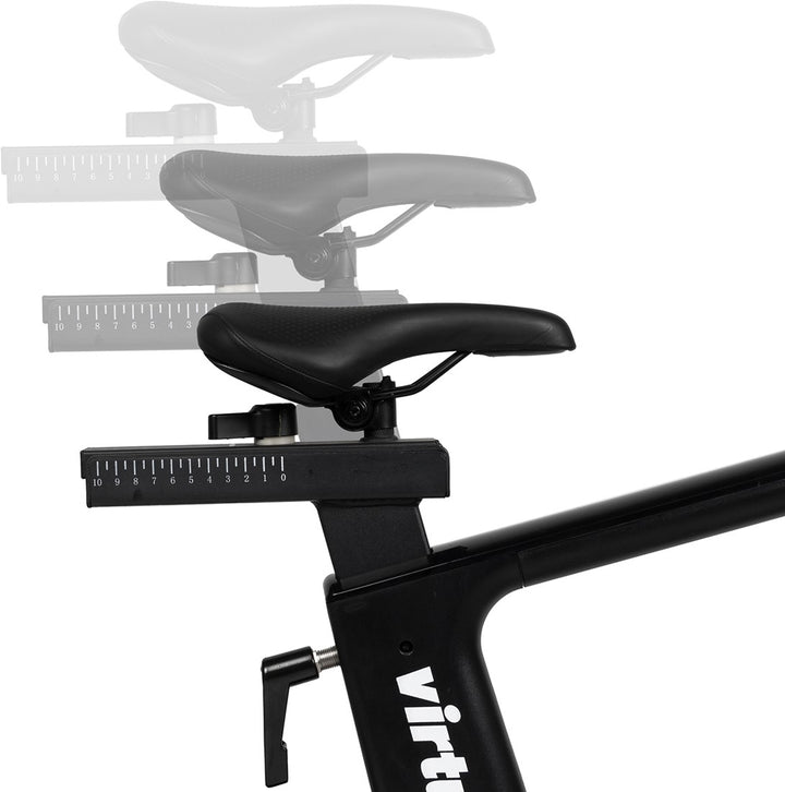 Bicicleta VirtuFit Etappe 2.0i cu rezistenta magnetica
