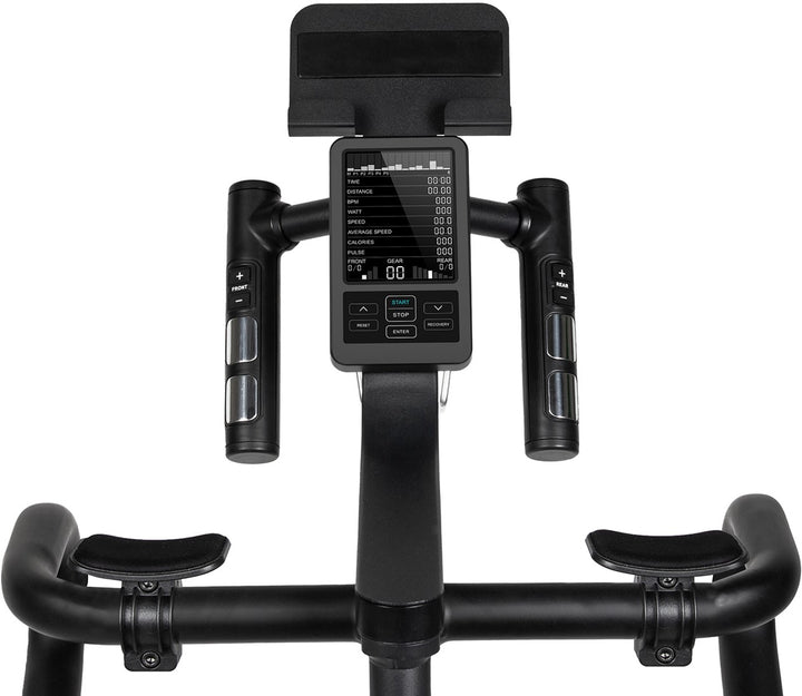 Bicicleta VirtuFit Etappe 2.0i cu rezistenta magnetica