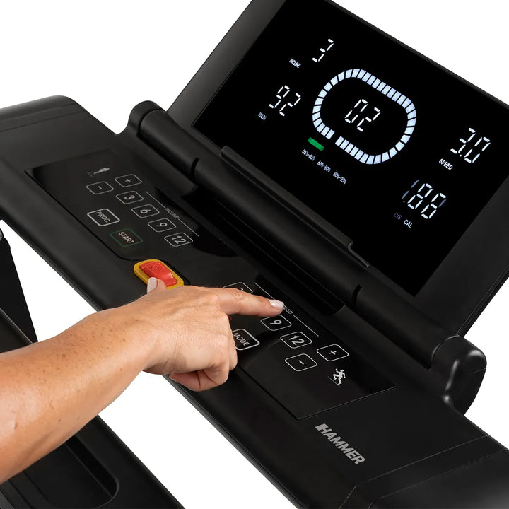 Banda de alergat Hammer FlyRun 4.0