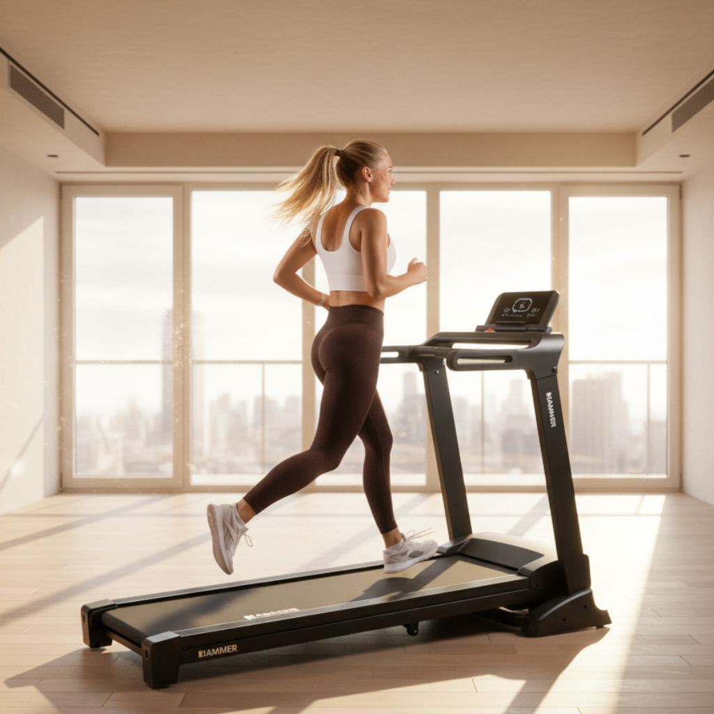 Banda de alergat Hammer FlyRun 4.0
