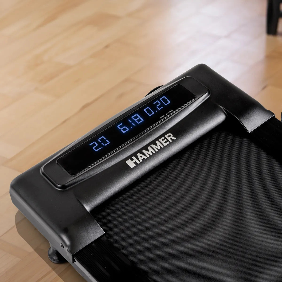 Banda de alergat electrica Hammer Walk 2.0