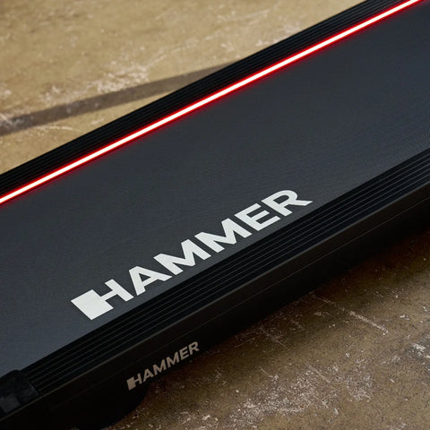 Banda de alergat Hammer Technum 8.0