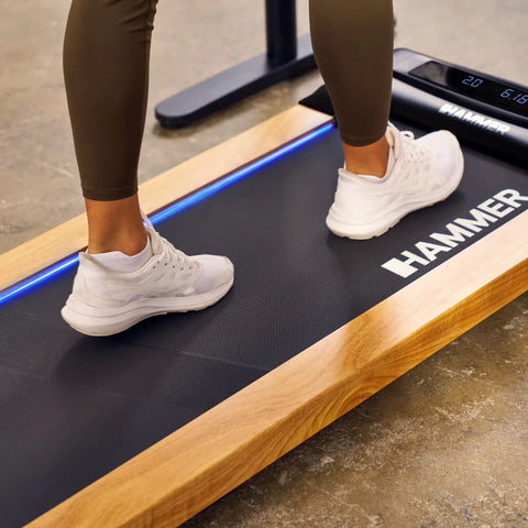 Banda de alergat electrica Hammer Walk 2.0 NorsK