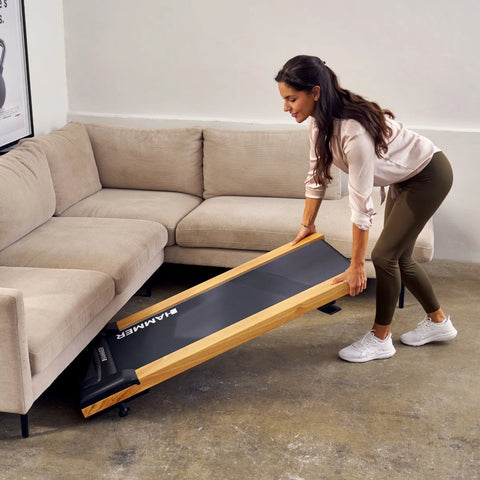 Banda de alergat electrica Hammer Walk 2.0 NorsK