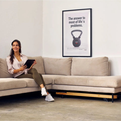 Banda de alergat electrica Hammer Walk 2.0 NorsK