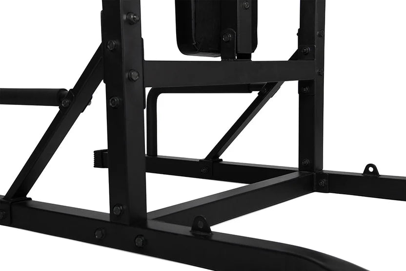 Aparat multifunctional Virtufit Power Tower Deluxe cu banca Fitness