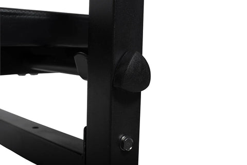 Banca de antrenament greutati si abdomen ajustabila VirtuFit Compact