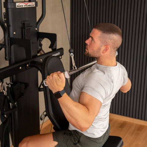 Accesorii pentru aparat multifunctional Hammer BioForce
