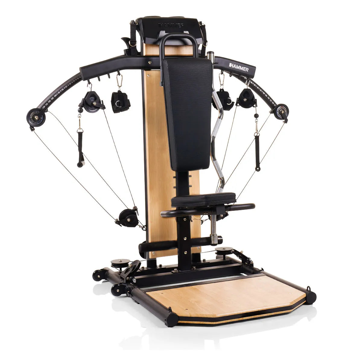 Aparat fitness multifunctional Hammer BioForce MX NorsK