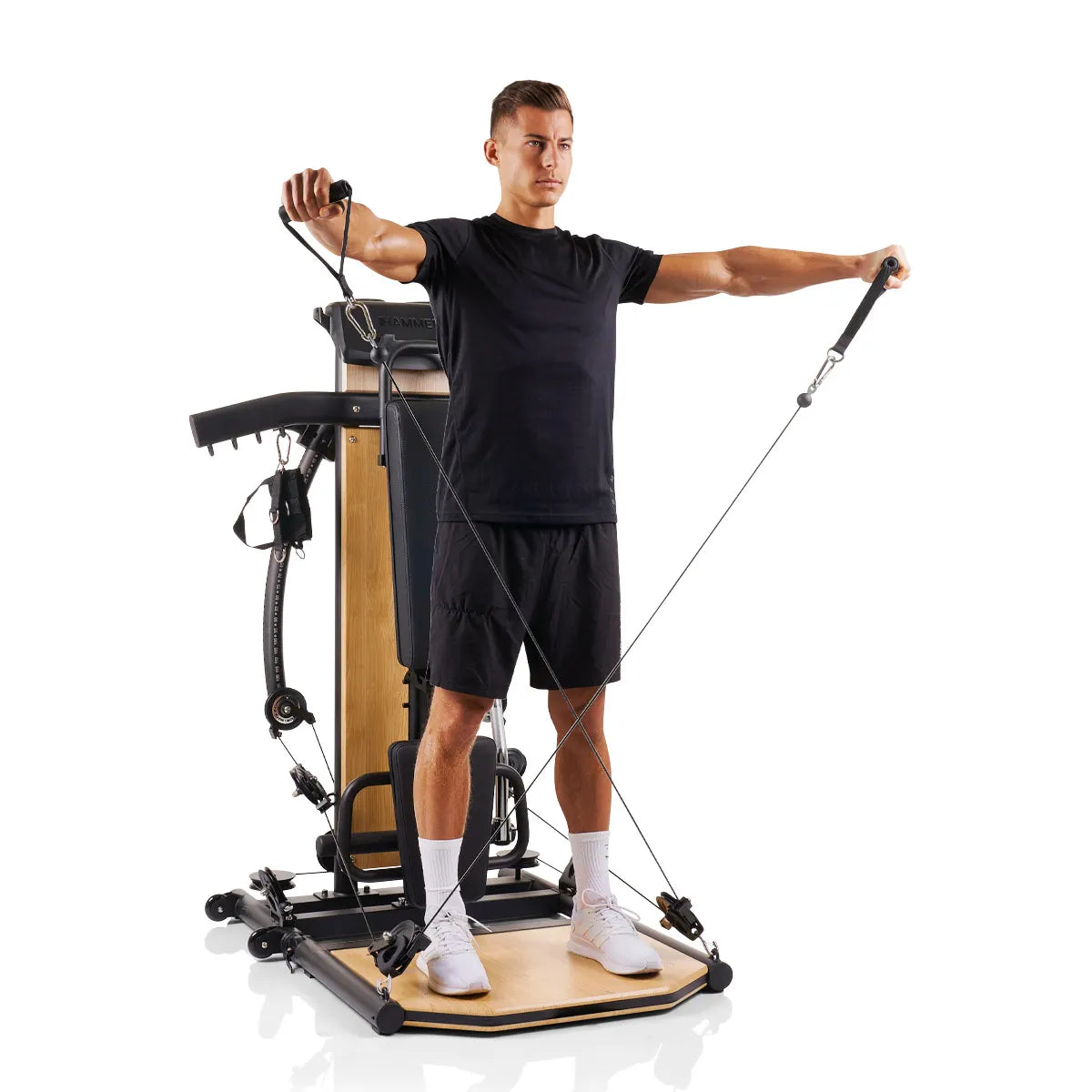 Aparat fitness multifunctional Hammer BioForce MX NorsK