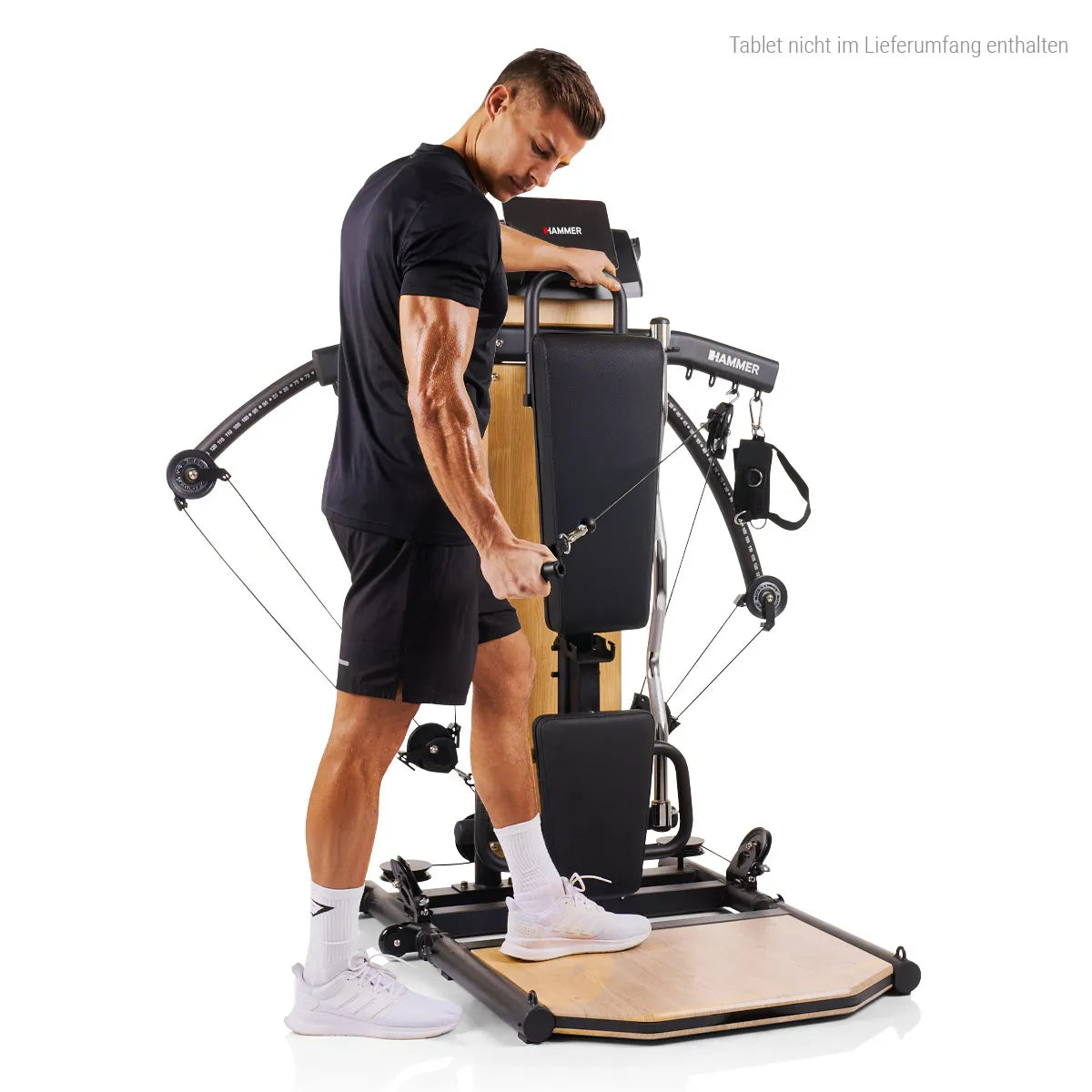 Aparat fitness multifunctional Hammer BioForce MX NorsK