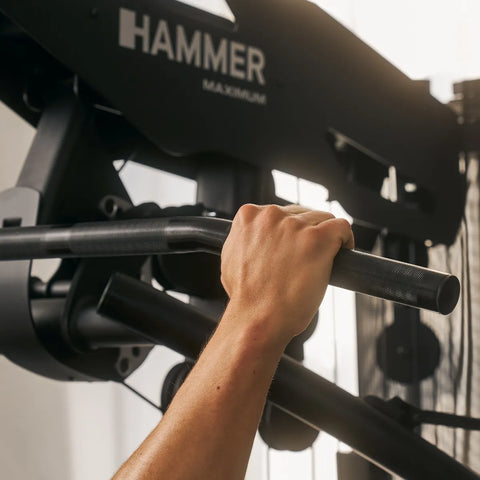 Bara multifunctionala Hammer Lat Bar