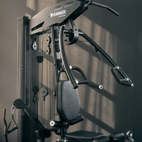 Aparat fitness multifunctional Hammer Autark 5.0