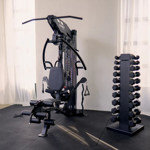 Aparat fitness multifunctional Hammer Autark 5.0