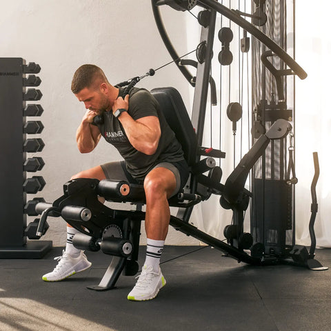 Aparat fitness multifunctional Hammer Autark 5.0
