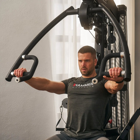 Aparat fitness multifunctional Hammer Autark 5.0