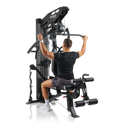 Aparat fitness multifunctional Hammer Autark 5.0