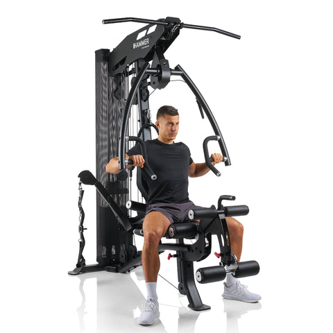 Aparat fitness multifunctional Hammer Autark 5.0