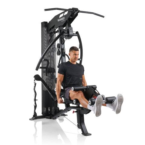 Aparat fitness multifunctional Hammer Autark 5.0