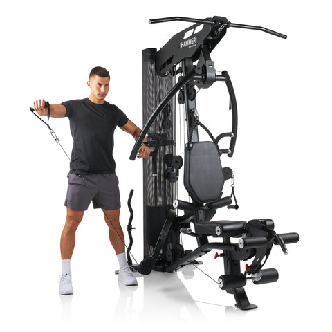 Aparat fitness multifunctional Hammer Autark 5.0