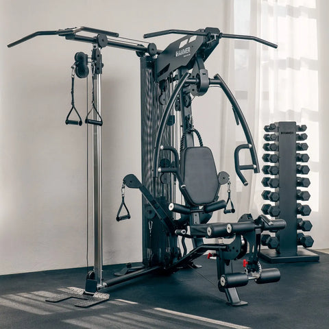Aparat fitness multifunctional Hammer Autark 7.0