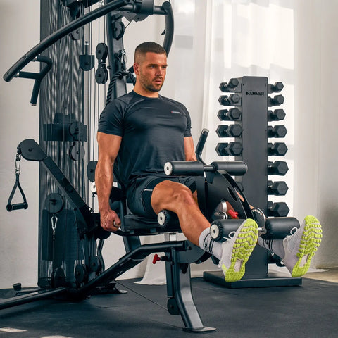 Aparat fitness multifunctional Hammer Autark 7.0