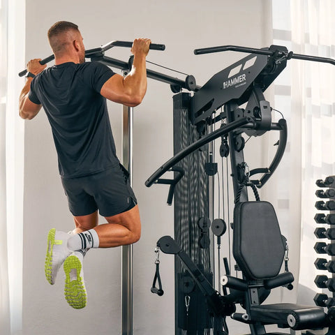 Aparat fitness multifunctional Hammer Autark 7.0