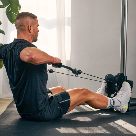 Aparat fitness multifunctional Hammer Autark 7.0