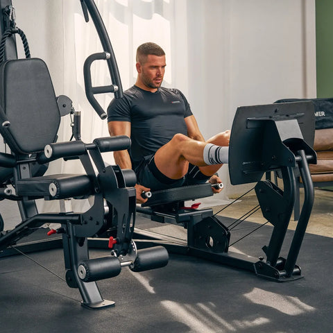 Aparat fitness multifunctional Hammer Autark 7.0